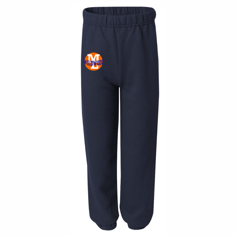 Kids Sweatpants (Navy Blue) Main Image